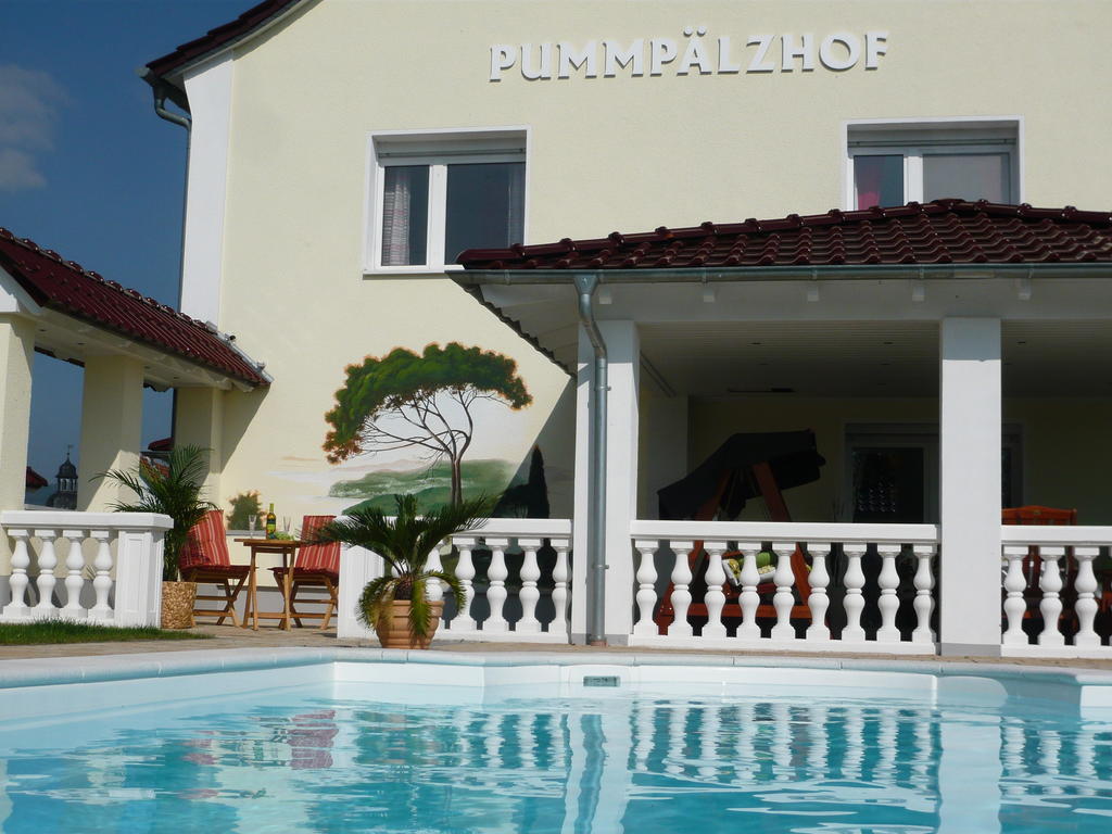 Pummpaelzhof Bad Salzungen Quarto foto