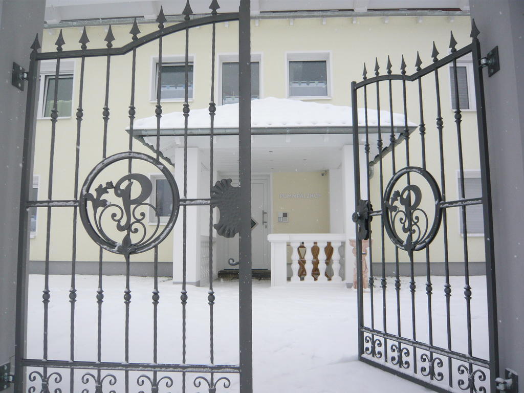 Pummpaelzhof Bad Salzungen Exterior foto