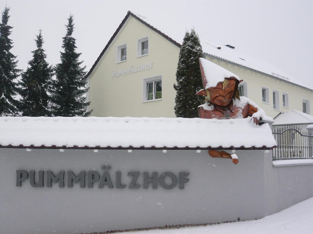 Pummpaelzhof Bad Salzungen Exterior foto