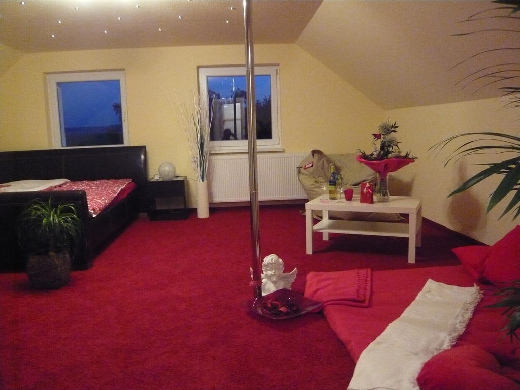 Pummpaelzhof Bad Salzungen Quarto foto