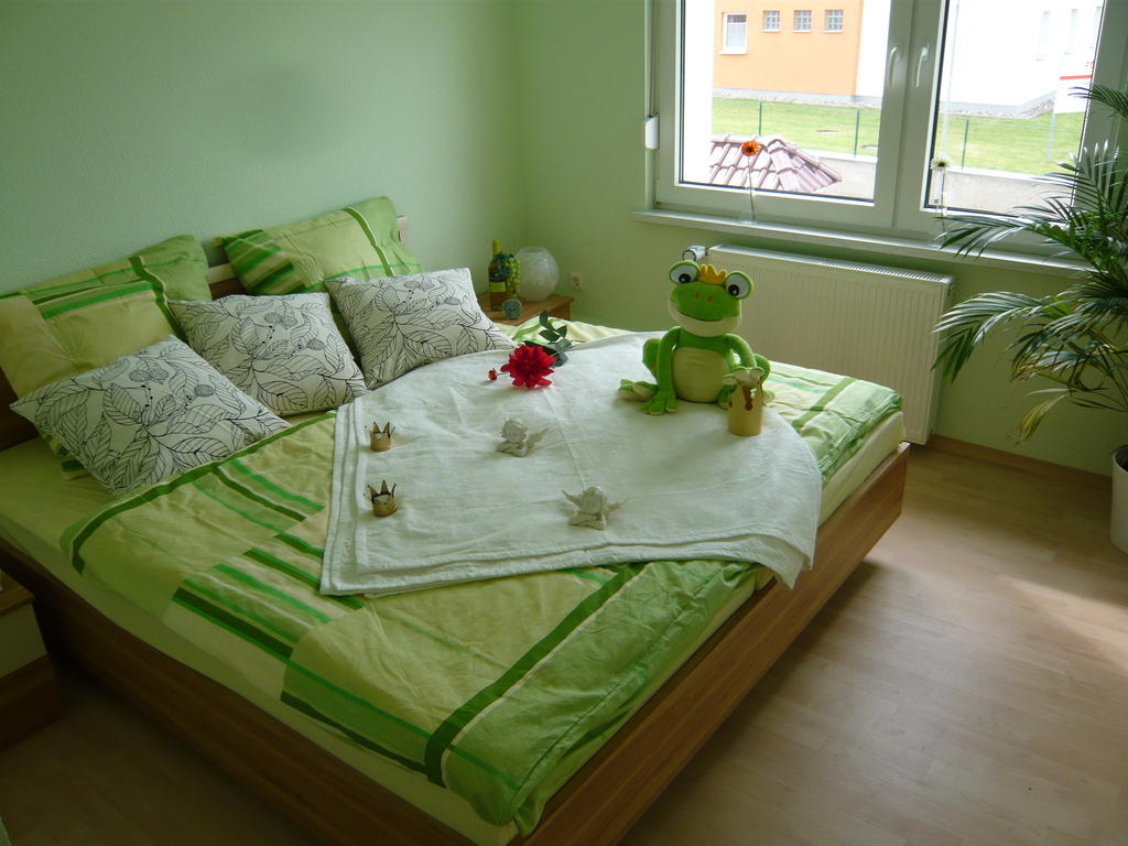 Pummpaelzhof Bad Salzungen Quarto foto